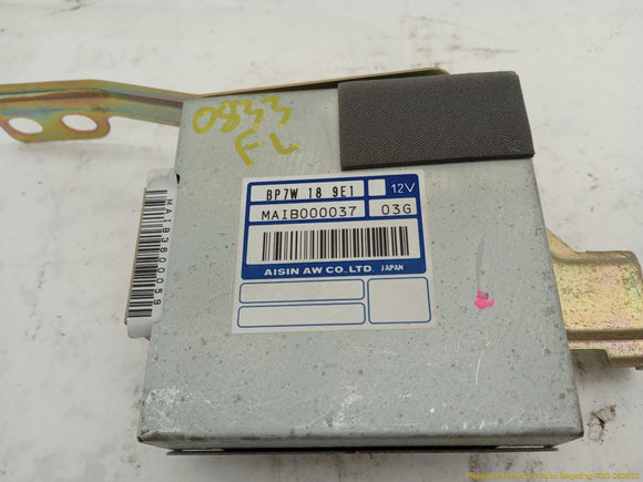 Mazda Miata Transmission Control Module