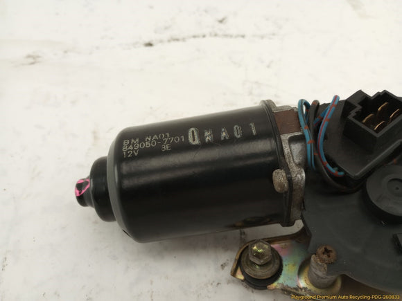 Mazda Miata Front Wiper Motor