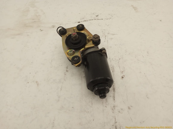 Mazda Miata Front Wiper Motor