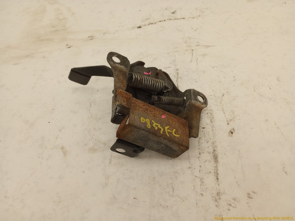 Mazda Miata Hood Lock Mechanism