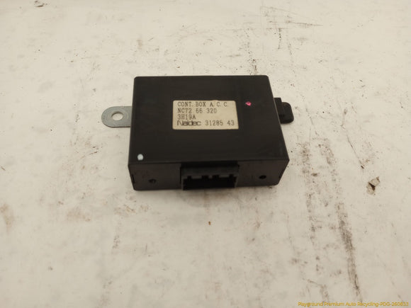 Mazda Miata Cruise Control Module