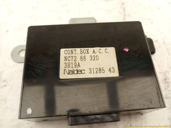 Mazda Miata Cruise Control Module