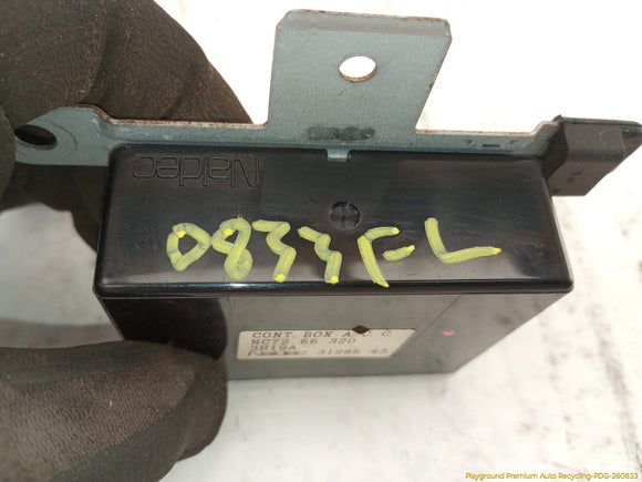 Mazda Miata Cruise Control Module