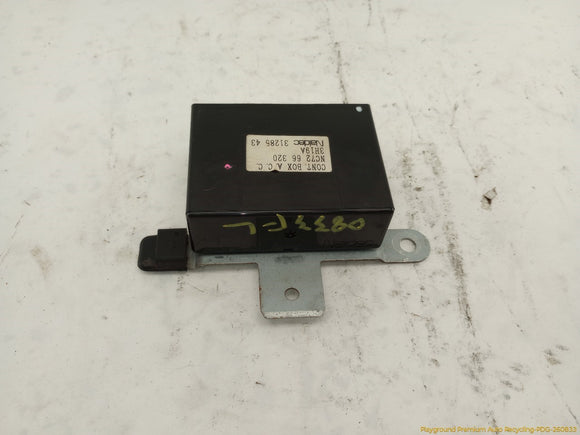 Mazda Miata Cruise Control Module