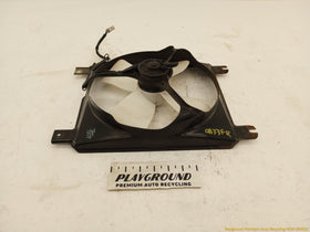 Mazda Miata Passenger Right Radiator Cooling Fan