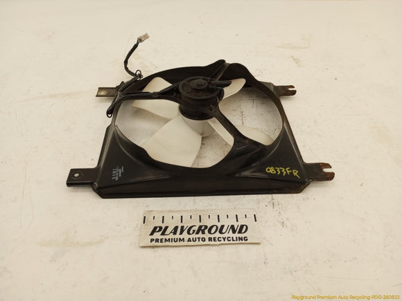 Mazda Miata Passenger Right Radiator Cooling Fan