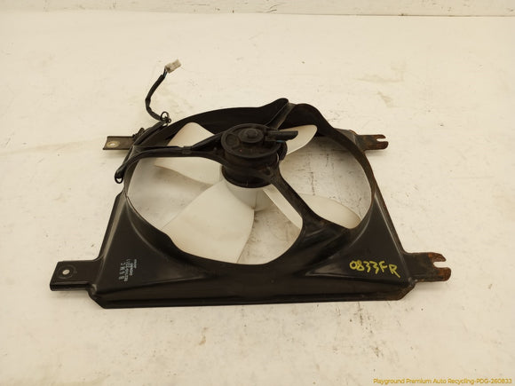 Mazda Miata Passenger Right Radiator Cooling Fan