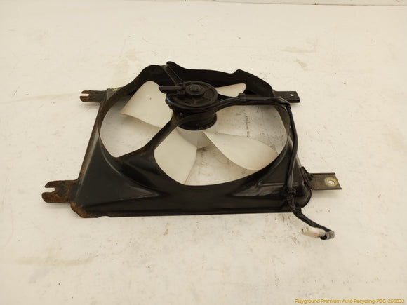 Mazda Miata Passenger Right Radiator Cooling Fan