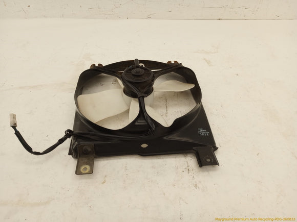 Mazda Miata Passenger Right Radiator Cooling Fan