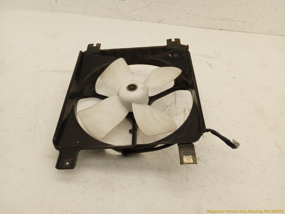 Mazda Miata Passenger Right Radiator Cooling Fan