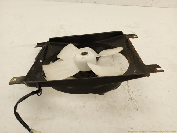 Mazda Miata Passenger Right Radiator Cooling Fan