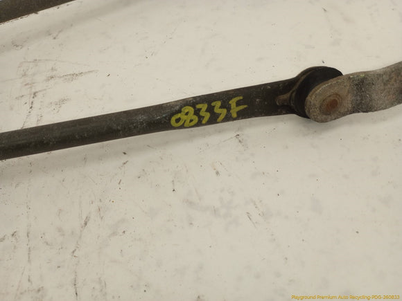 Mazda Miata Windshield Wiper Transmission