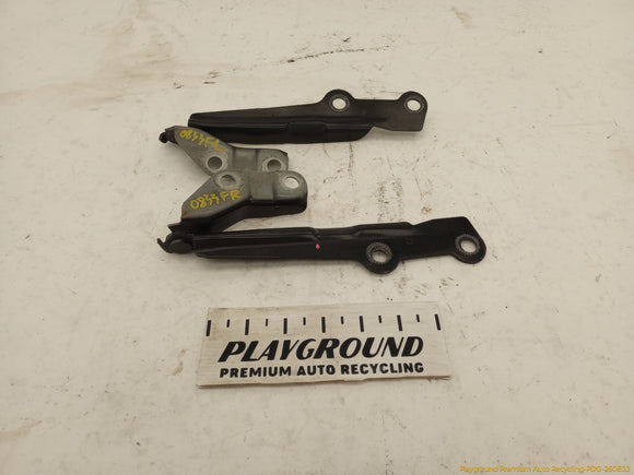 Mazda Miata Pair Of Hood Hinges