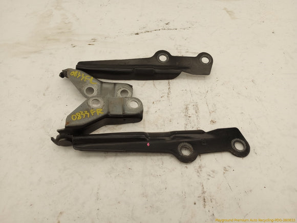 Mazda Miata Pair Of Hood Hinges