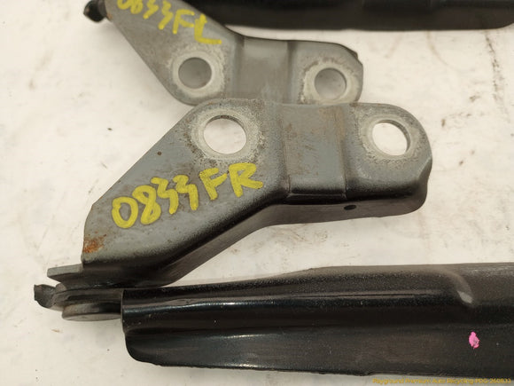 Mazda Miata Pair Of Hood Hinges
