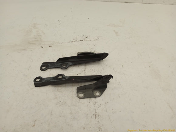Mazda Miata Pair Of Hood Hinges