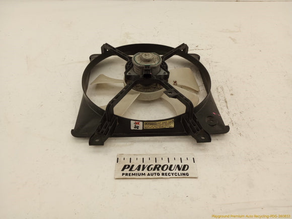 Mazda Miata Driver Left Radiator Cooling Fan