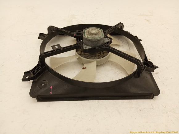 Mazda Miata Driver Left Radiator Cooling Fan