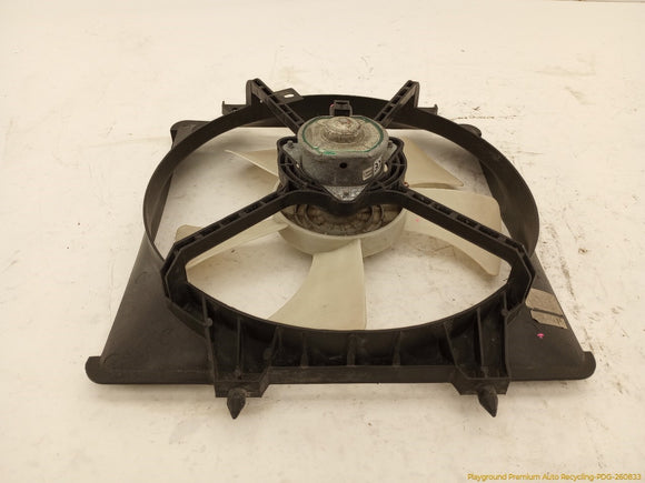 Mazda Miata Driver Left Radiator Cooling Fan