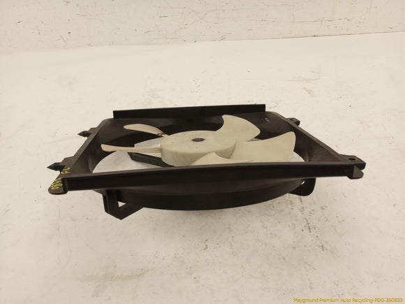 Mazda Miata Driver Left Radiator Cooling Fan