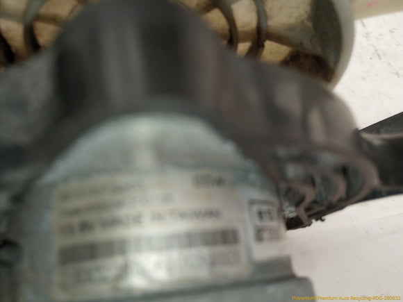 Mazda Miata Driver Left Radiator Cooling Fan