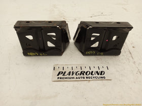 Mazda Miata Front Bumper Reiforcement Brackets