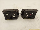 Mazda Miata Front Bumper Reiforcement Brackets-2