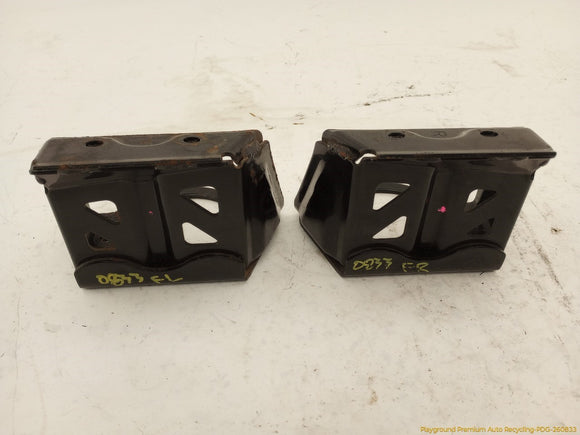 Mazda Miata Front Bumper Reiforcement Brackets
