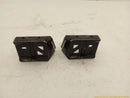 Mazda Miata Front Bumper Reiforcement Brackets-7