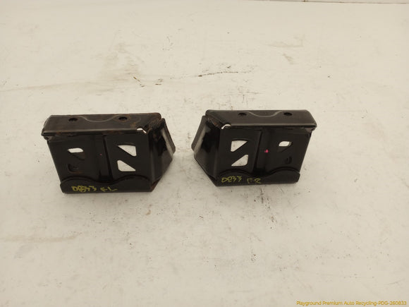 Mazda Miata Front Bumper Reiforcement Brackets