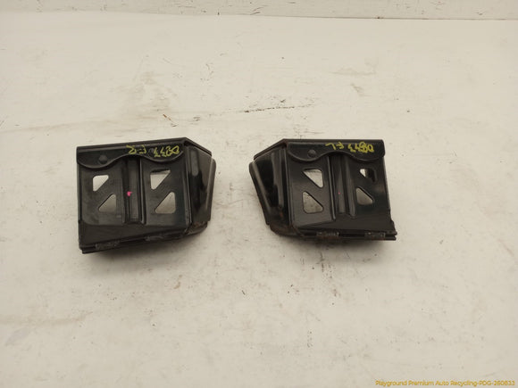 Mazda Miata Front Bumper Reiforcement Brackets