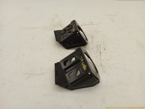 Mazda Miata Front Bumper Reiforcement Brackets