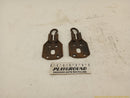 Mazda Miata Pair Of Front Tow Hooks-1