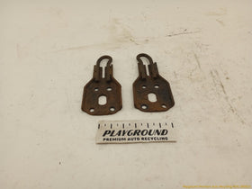 Mazda Miata Pair Of Front Tow Hooks