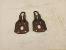 Mazda Miata Pair Of Front Tow Hooks-2