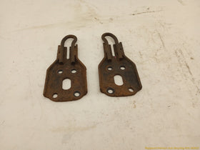 Mazda Miata Pair Of Front Tow Hooks - 0