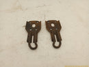 Mazda Miata Pair Of Front Tow Hooks-4
