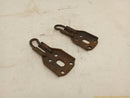 Mazda Miata Pair Of Front Tow Hooks-6