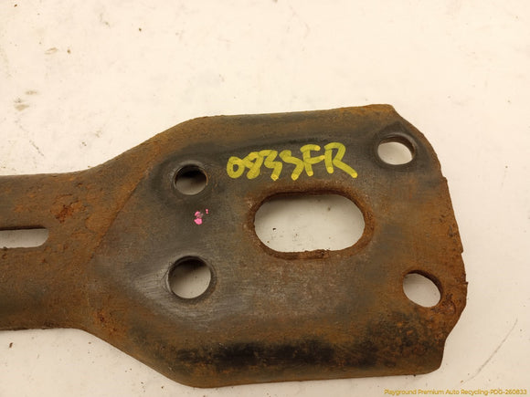 Mazda Miata Pair Of Front Tow Hooks