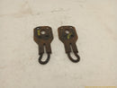 Mazda Miata Pair Of Front Tow Hooks-10