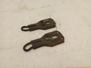 Mazda Miata Pair Of Front Tow Hooks-11