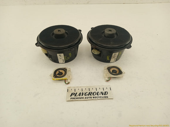 Mazda Miata Set Of Audio Speakers