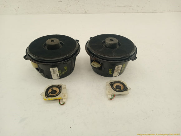 Mazda Miata Set Of Audio Speakers