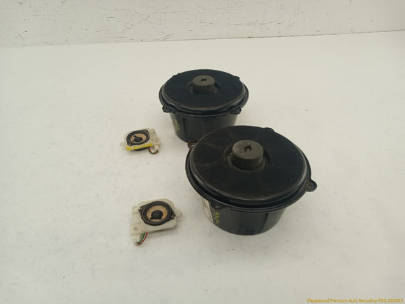 Mazda Miata Set Of Audio Speakers