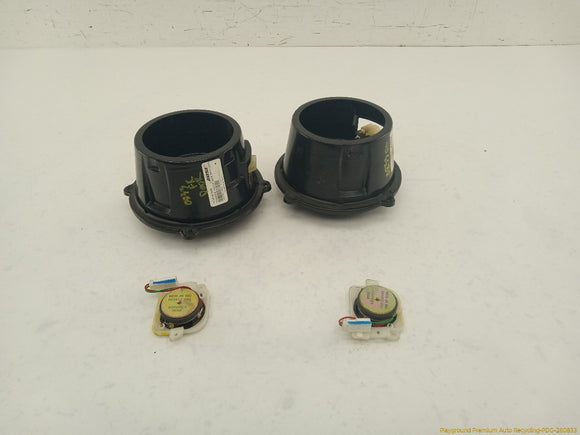 Mazda Miata Set Of Audio Speakers