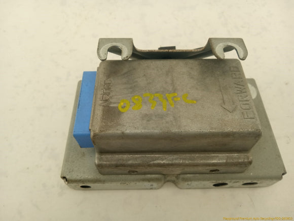 Mazda Miata Airbag Control Module
