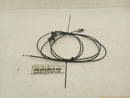 Mazda Miata Trunk & Fuel Door Release Cable-1
