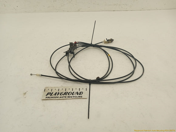 Mazda Miata Trunk & Fuel Door Release Cable