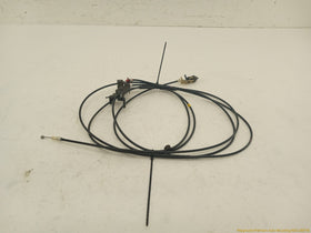 Mazda Miata Trunk & Fuel Door Release Cable - 0