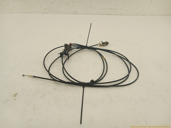 Mazda Miata Trunk & Fuel Door Release Cable